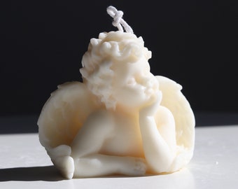 Featured image of post Candle Sculpture Ideas