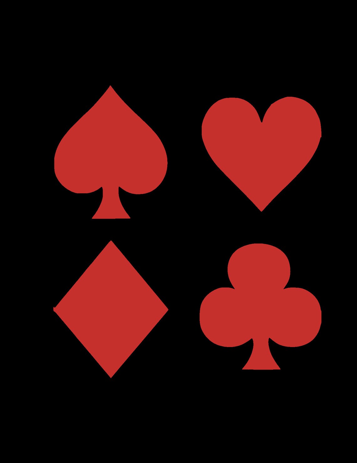 Spades Bundle Game Rules Printable Drinking and Smoking Etsy