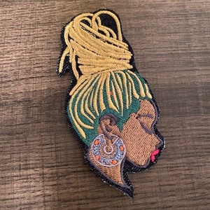 Strykmärke för Lady Braids