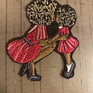 New Arrival| Mom and Daugther Love Patch