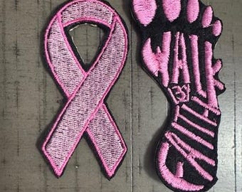 Awareness Patch|Breast Cancer Bundle Patch|October Awareness