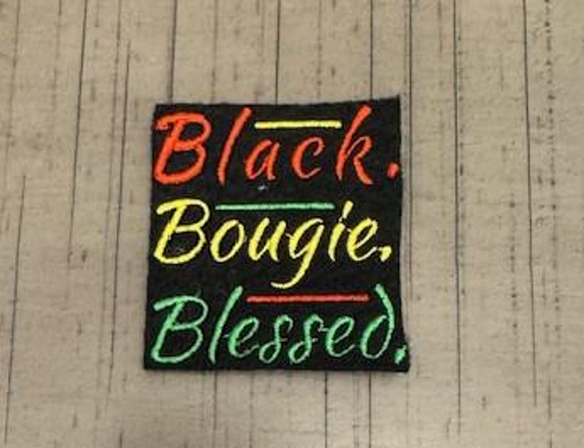 Juneteenth Patch Juneteenth Patches|iron-on |black History - Etsy
