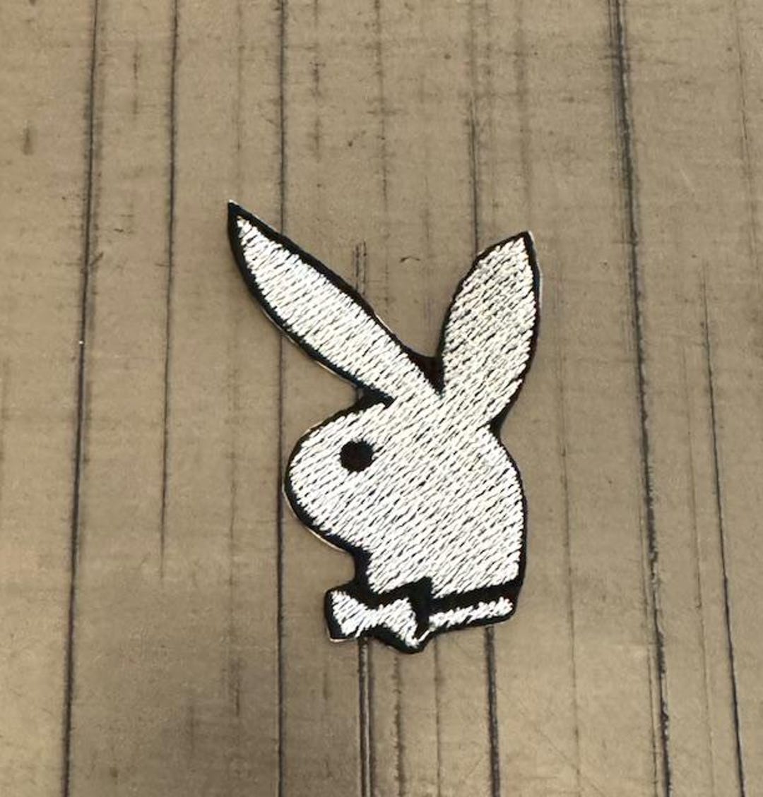 プレイボーイバニー|アイロン接着パッチ - Etsy 日本
