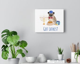 Hanukkah Gifts, Funny Jewish gifts, Hanukkah, Jewish Dog Lover gift, Hanukkah gifts, Hanukkah decor, Hanukkah Decoration, Dog Lover