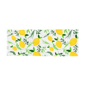 Sukkot Schal oder Stola, Etrog und Lulav, Symbole für Sukkot, Laubhüttenfest, jüdischer Feiertag, jüdische Kleidung, für Synagoge, Tempel Bild 2