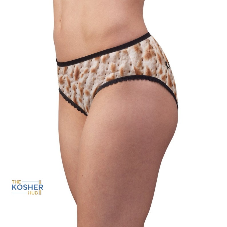 Passover Panties Naughty Panties Jewish Gift Passover Gift Jewish Kosher for Passover Passover Jewish Holiday Naughty gift for her