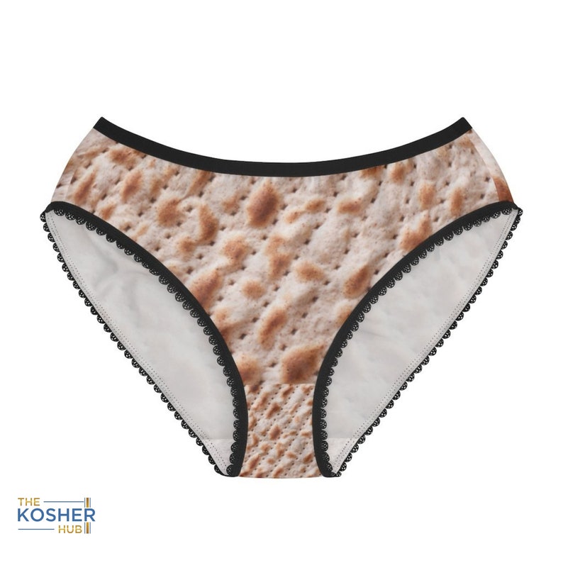 Passover Panties Naughty Panties Jewish Gift Passover Gift Jewish Kosher for Passover Passover Jewish Holiday Naughty gift for her