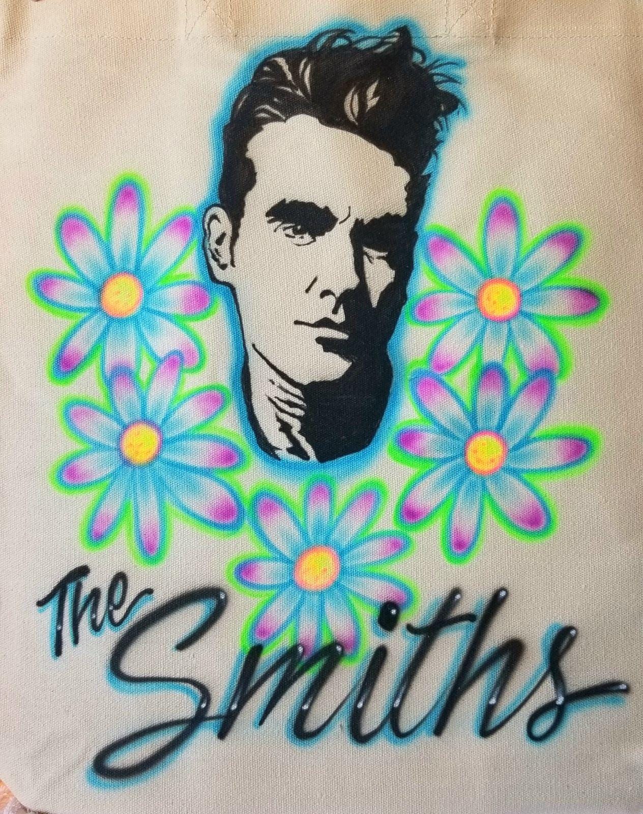 The Smiths 花瓶 モリッシー Morrissey Art - Etsy