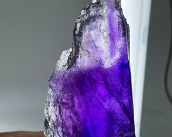 Halite Kerr Mcgee Purple Halite RARE specimen New Mexico