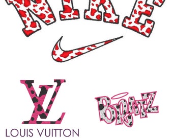 nike print logo