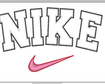 vintage nike sign