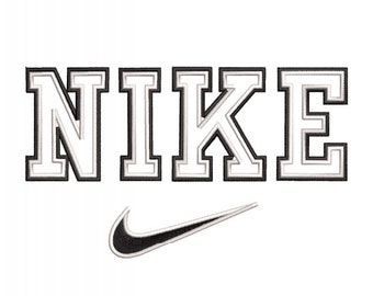 old school nike logo