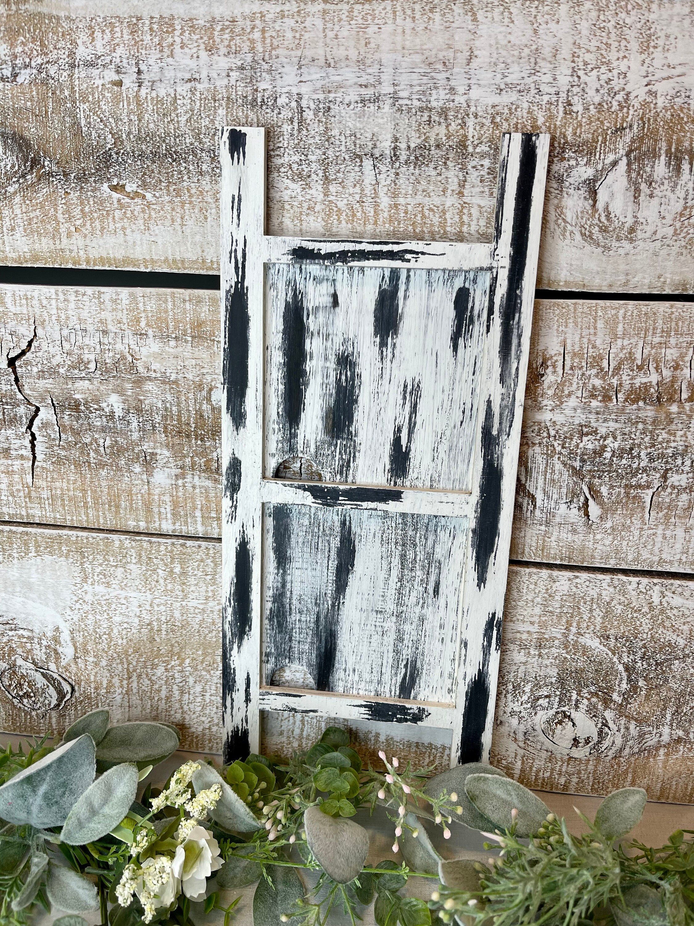 Interchangeable Leaning Ladders, Home Decor, Farmhouse, Rustic, Frames ...