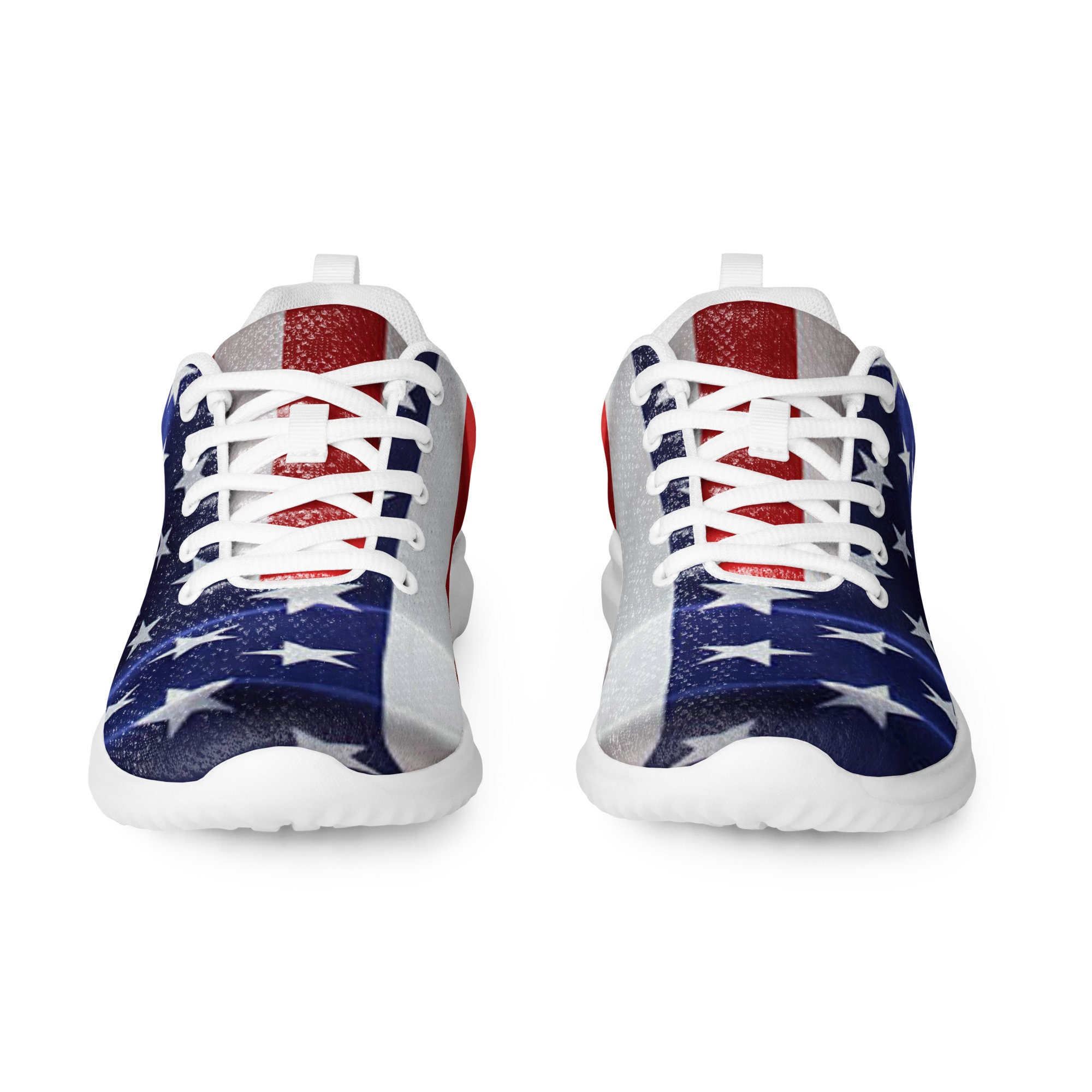 Women's Independence Shoe American Flag Patriot Etsy