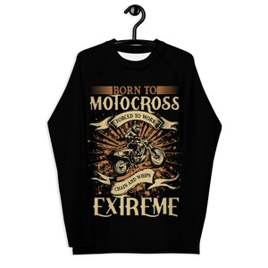 Men&#39;s Rash Guard Motocross Shirt