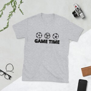 Soccer Game Time Short-Sleeve T-Shirt