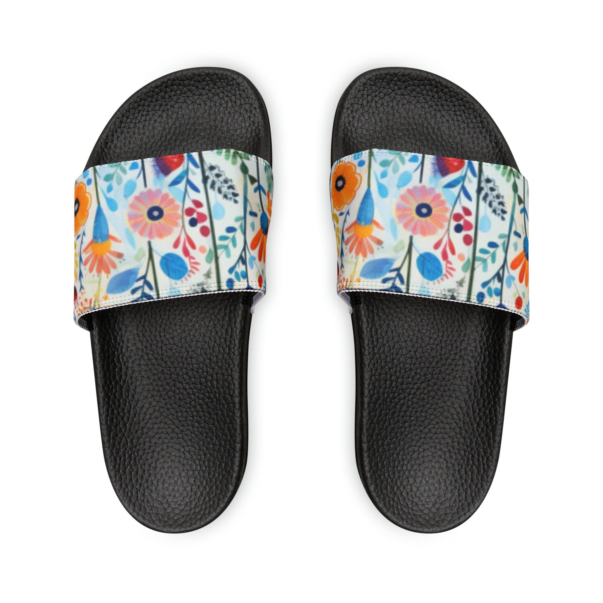 Fleur Indigine Women's Slide Sandals