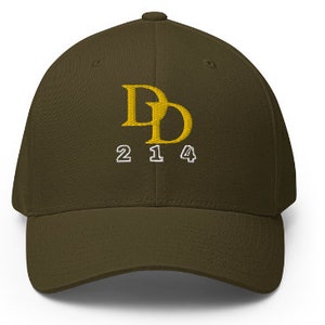 Army, Navy, Air Force, Marine Veteran Hat, National Guard, Coast Guard, Merchant Marine