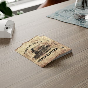 Leve-o para a estação de trem Poker Cards | Jogos para Adultos | Noite de jogos | Jogo para crianças | Presente de festa | Cartas de jogar