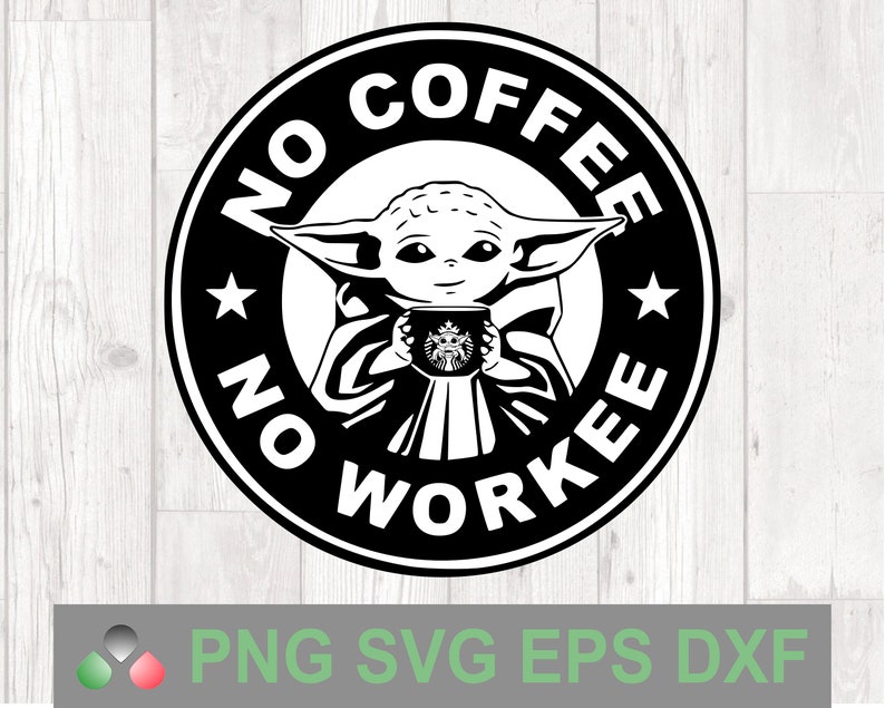 Free Free 88 Baby Yoda Coffee Svg Free SVG PNG EPS DXF File