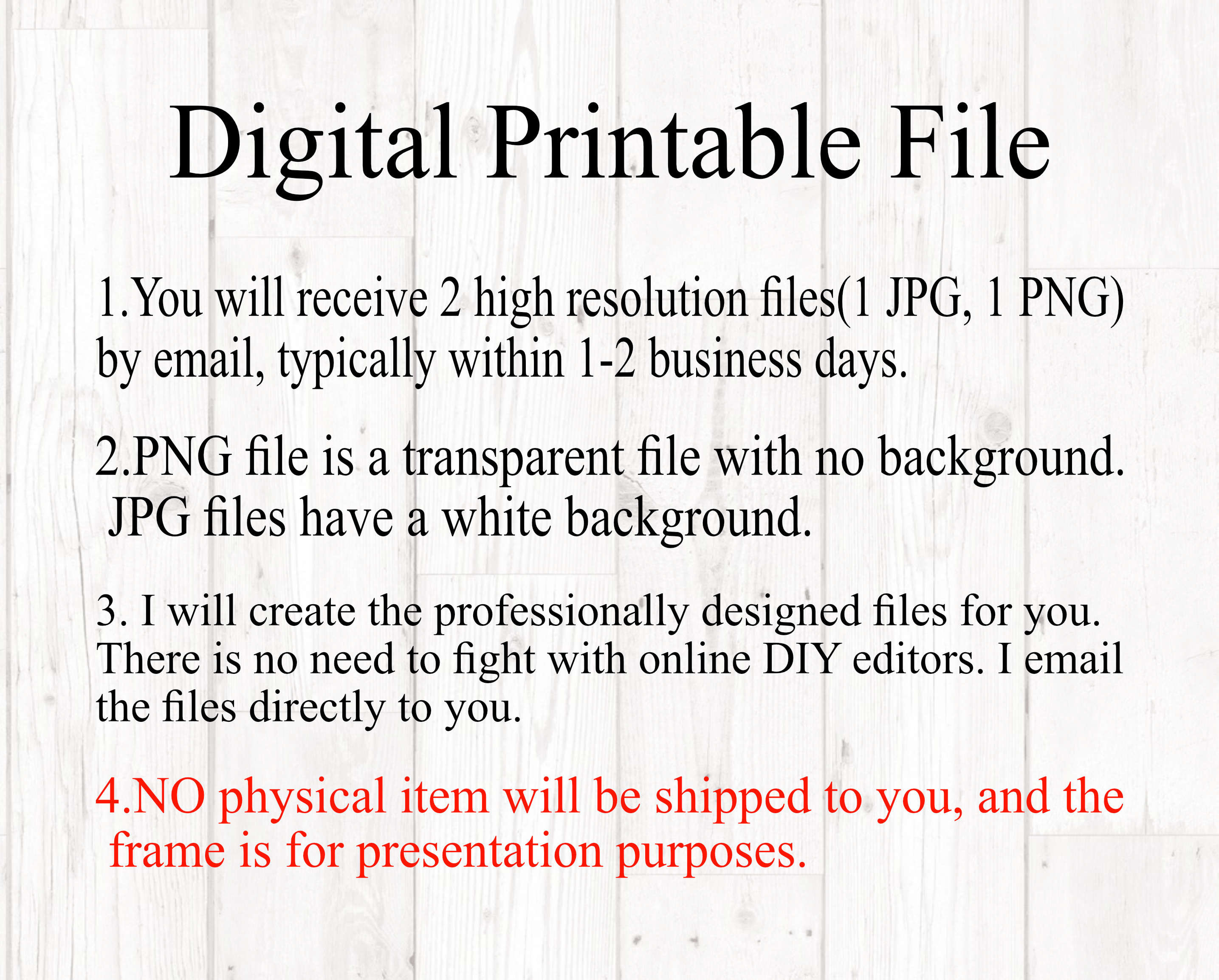 Printable 50th Wedding Anniversary Gifts, Golden Anniversary, ANY ...