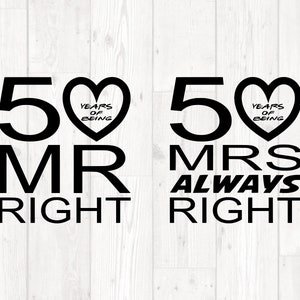 50周年記念SVG、50周年記念デザイン、50周年記念SVG、シルエットカットファイルSVG