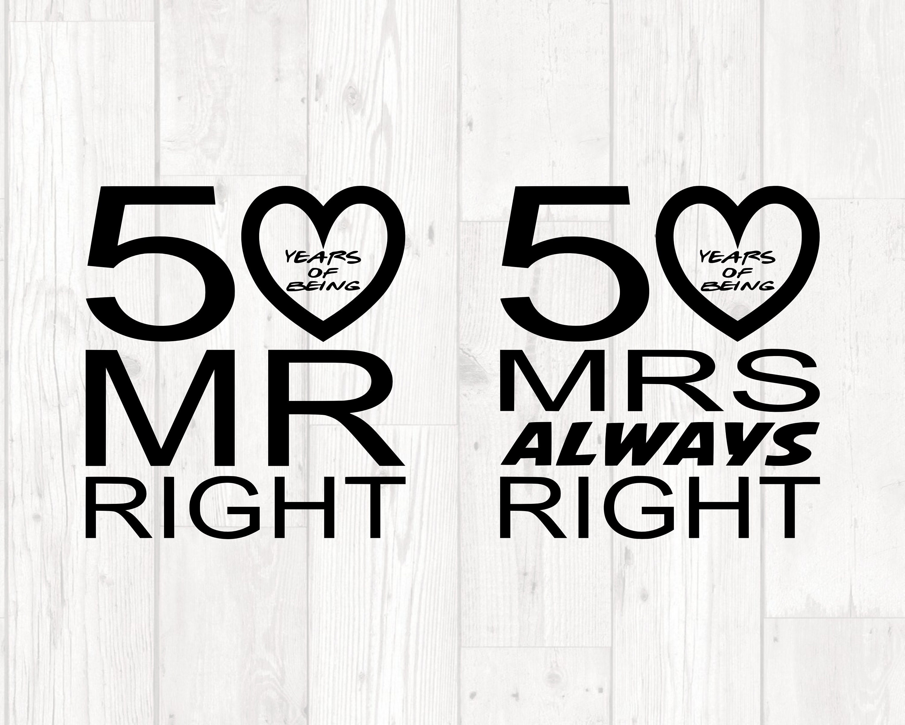 50th anniversary svg,50th anniversary design,50 years of be SVG,Silhouette Cut File Svg