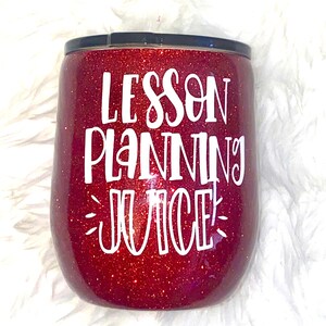 Glitter tumbler| Teacher gift| Professor GIft| Custom Tumbler| Glitter tumbler| Gift| Teacher appreciation