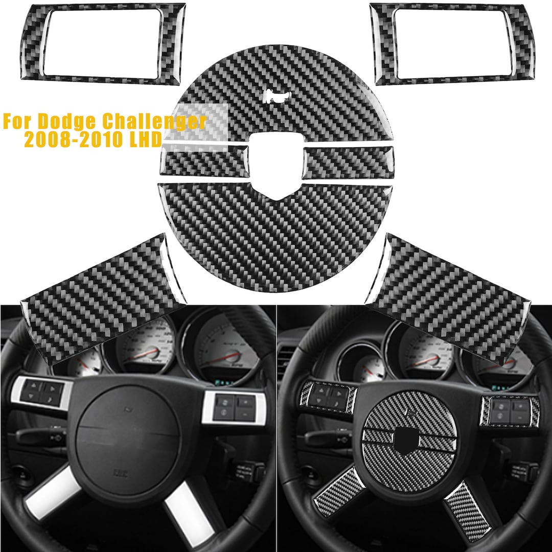 2010 Dodge Challenger Accessories