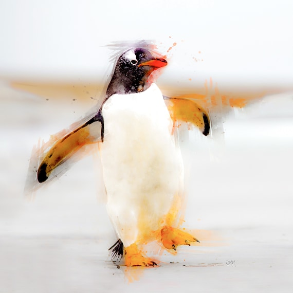 waddles the penguin extra large