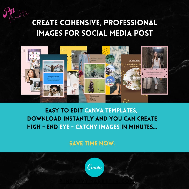 45 Whatsapp Story Templates Instagram Story Template Canva Etsy