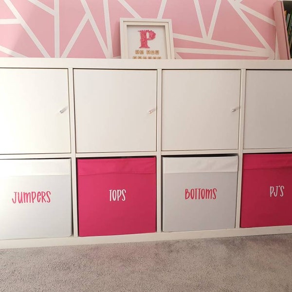 Ikea Kallax Inserts Etsy UK