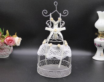 Jewelry holder, Princess display