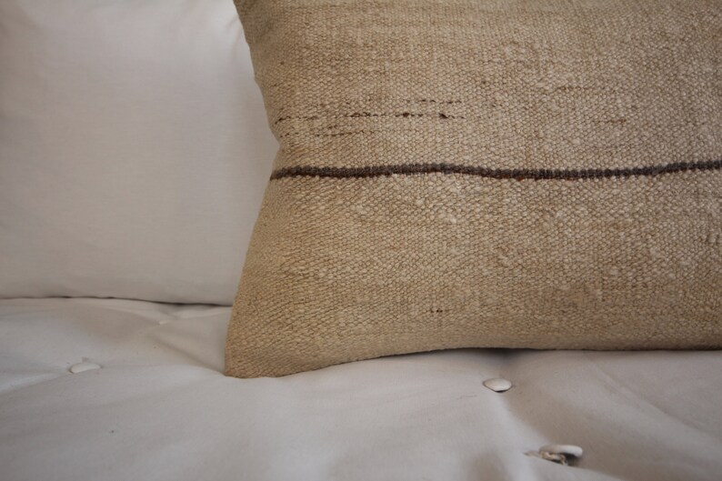 boho bolster pillow