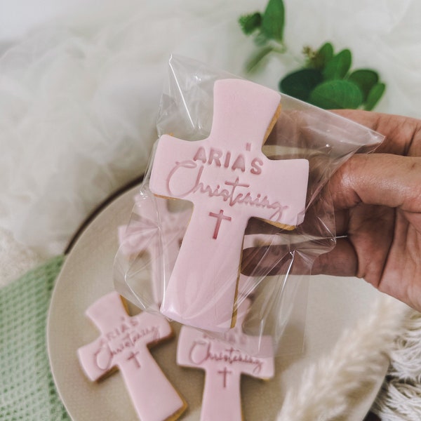 Christening biscuits, holy communion biscuits, baptism biscuits