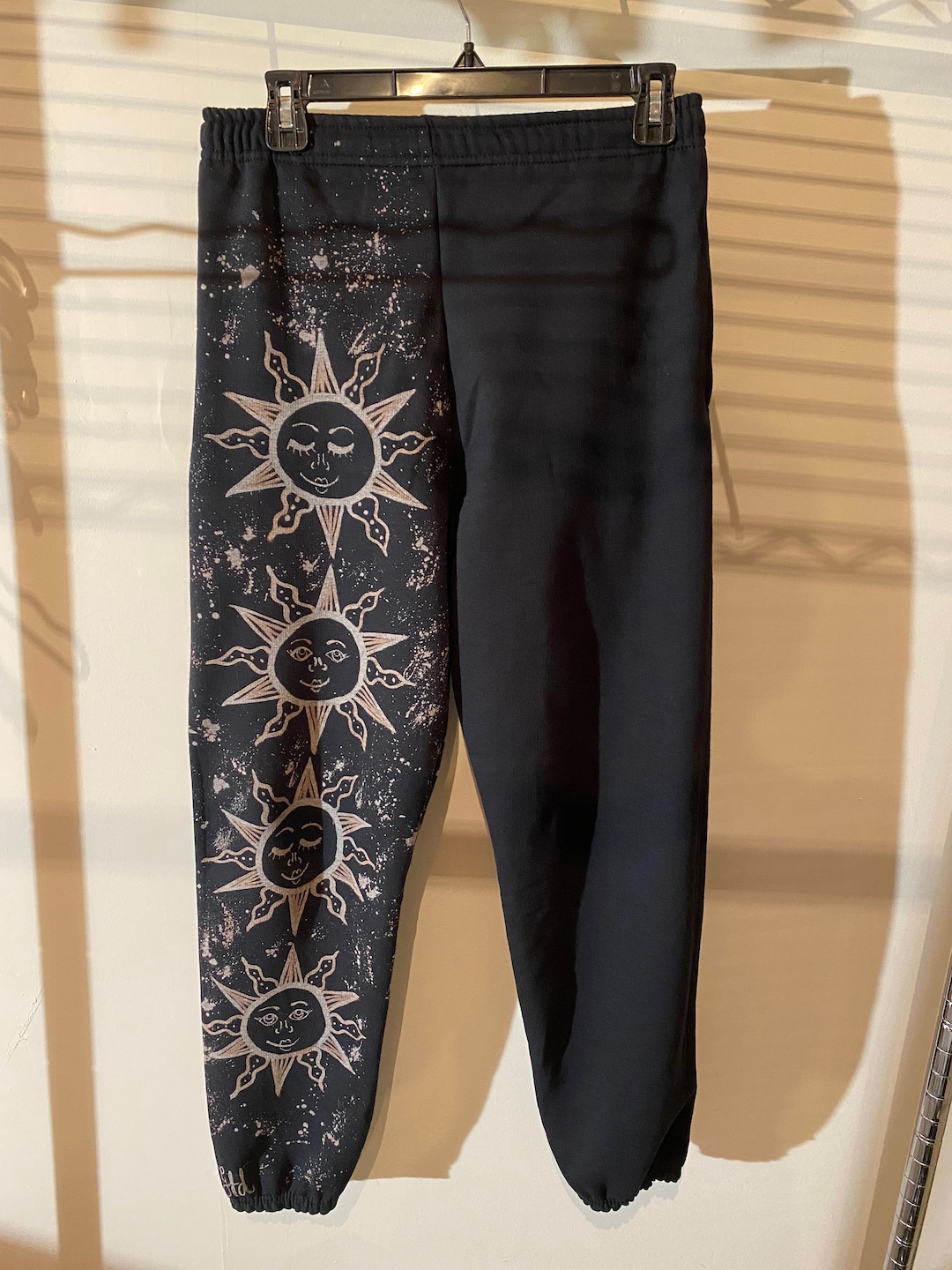 Bleach 4 Sun Design Sweatpants (S) - Etsy