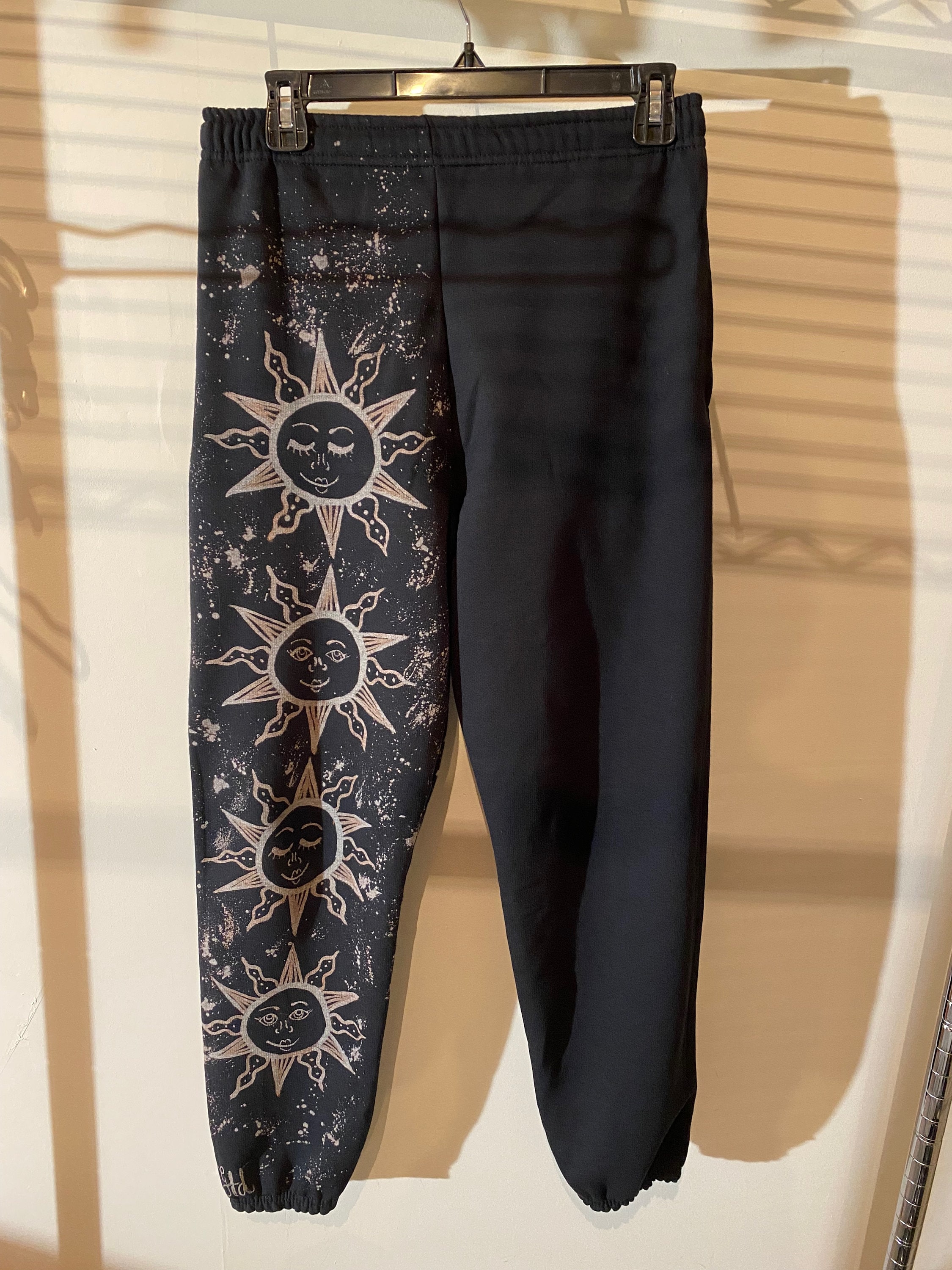 Bleach 4 Sun Design Sweatpants S - Etsy