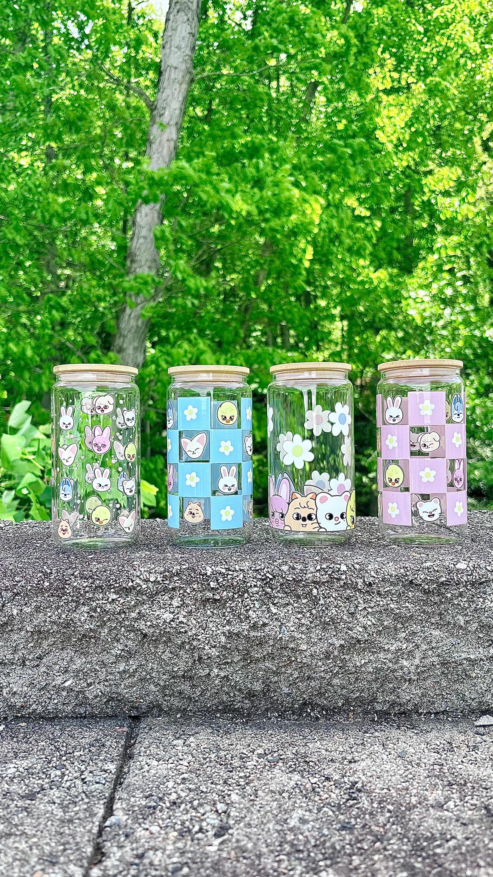 Stray kids cup - Etsy 日本