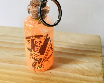 claptrap keychain