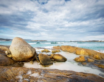 Seascape - Western Australian Southwest Coastline