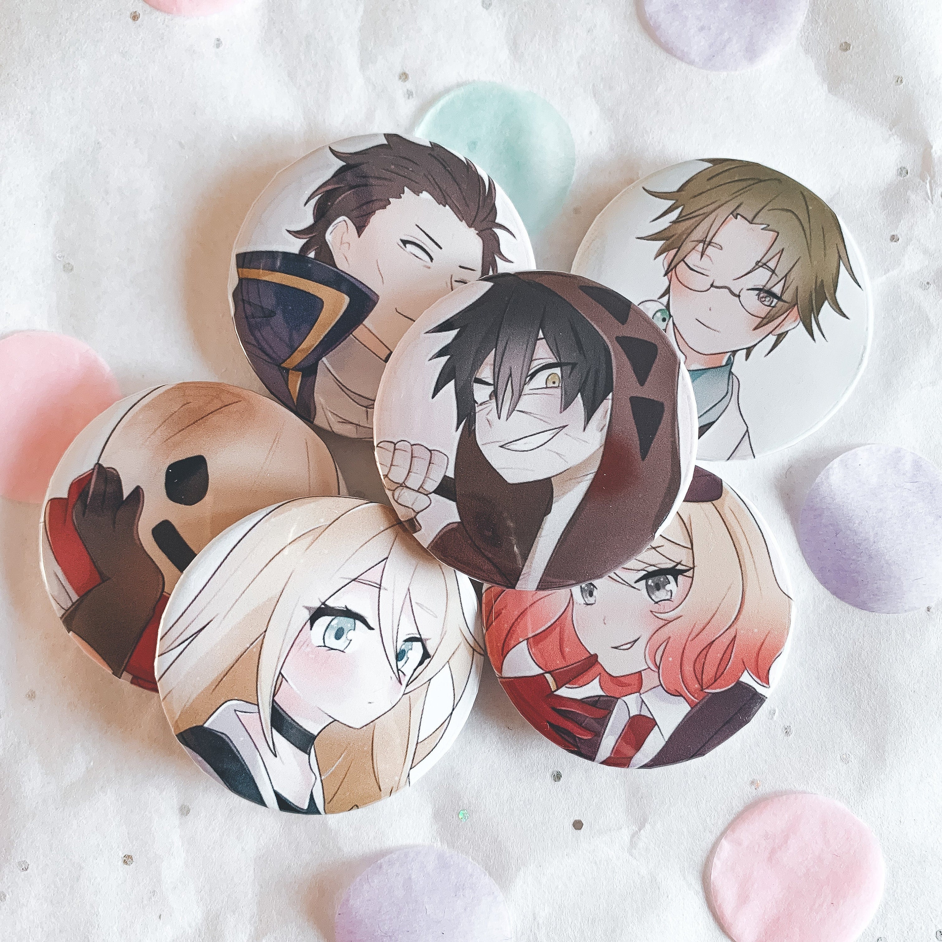 Angels Of Death Anime Gifts & Merchandise for Sale
