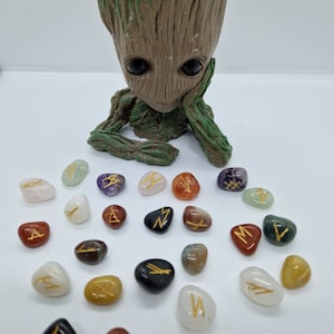 Gemstone Runes