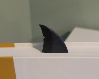 Shark Fin Bookmark