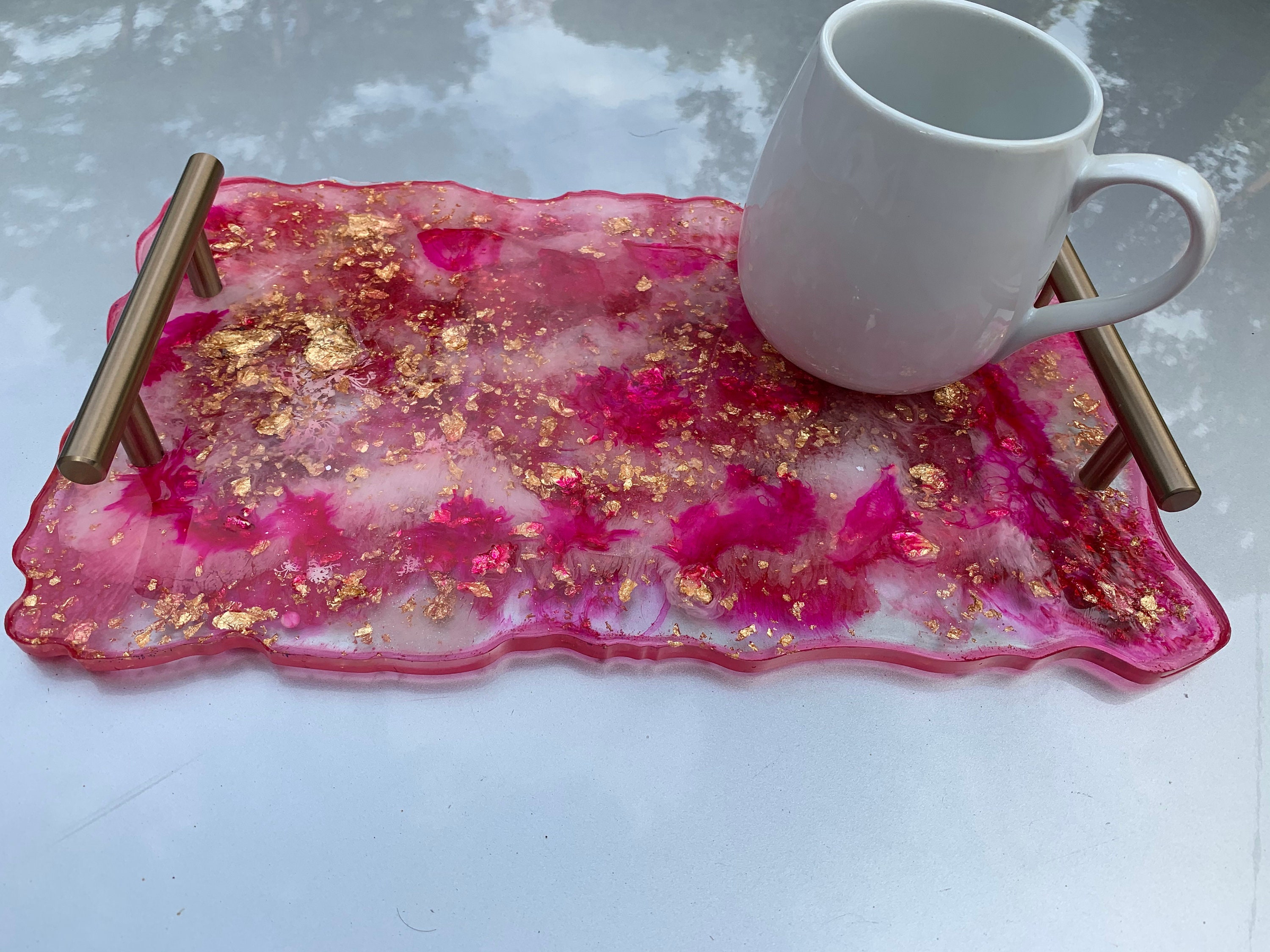 Custom Decor Trays Etsy