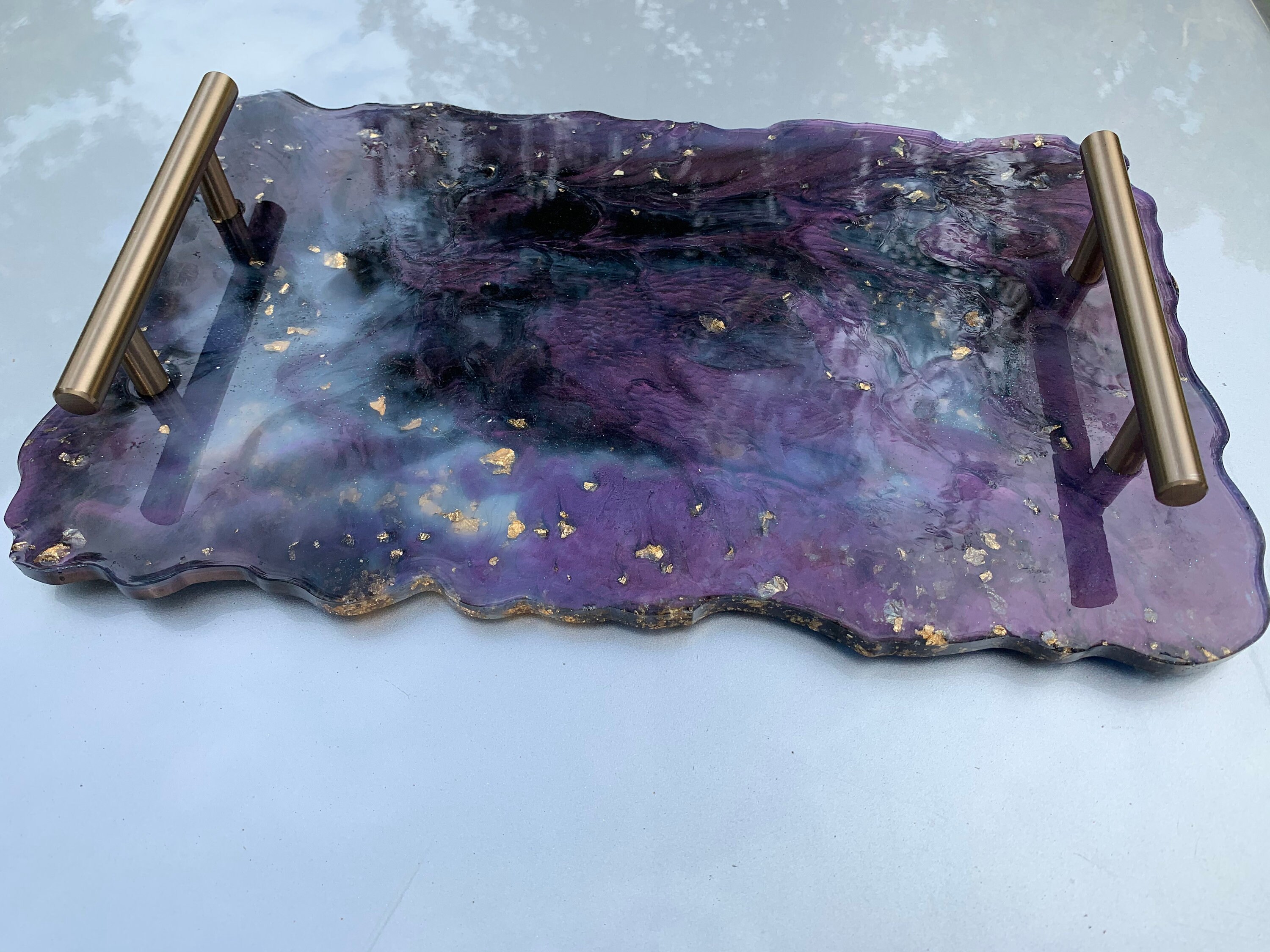 Custom Decor Trays Etsy