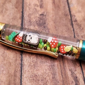 Hedgehog float pen