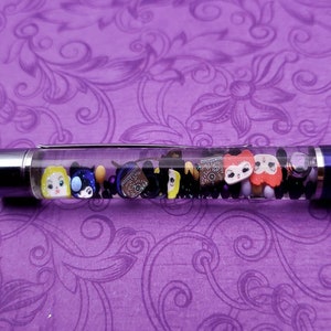 I put a spell on you! float pen