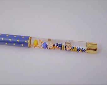Corgi float pen