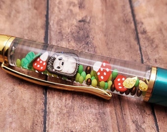 Hedgehog float pen