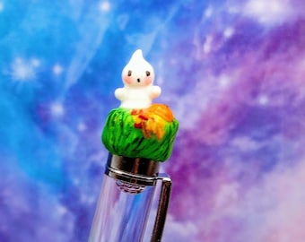 Lil ghost mini sculpt float pen